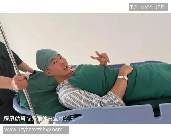 段昂君伤情手术公告预计恢复后将于八到十二周内重返发力训练